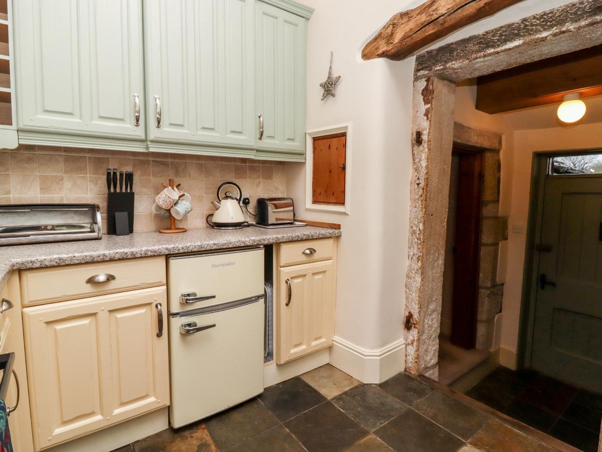 Yate Cottage Oxenhope 外观 照片