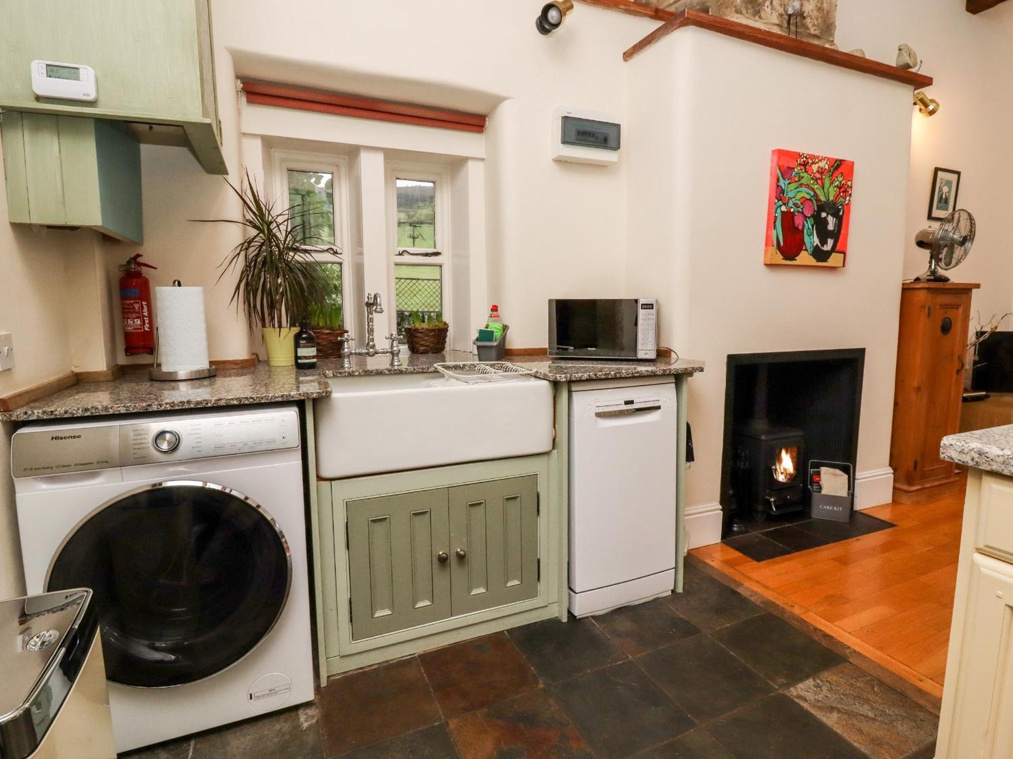 Yate Cottage Oxenhope 外观 照片