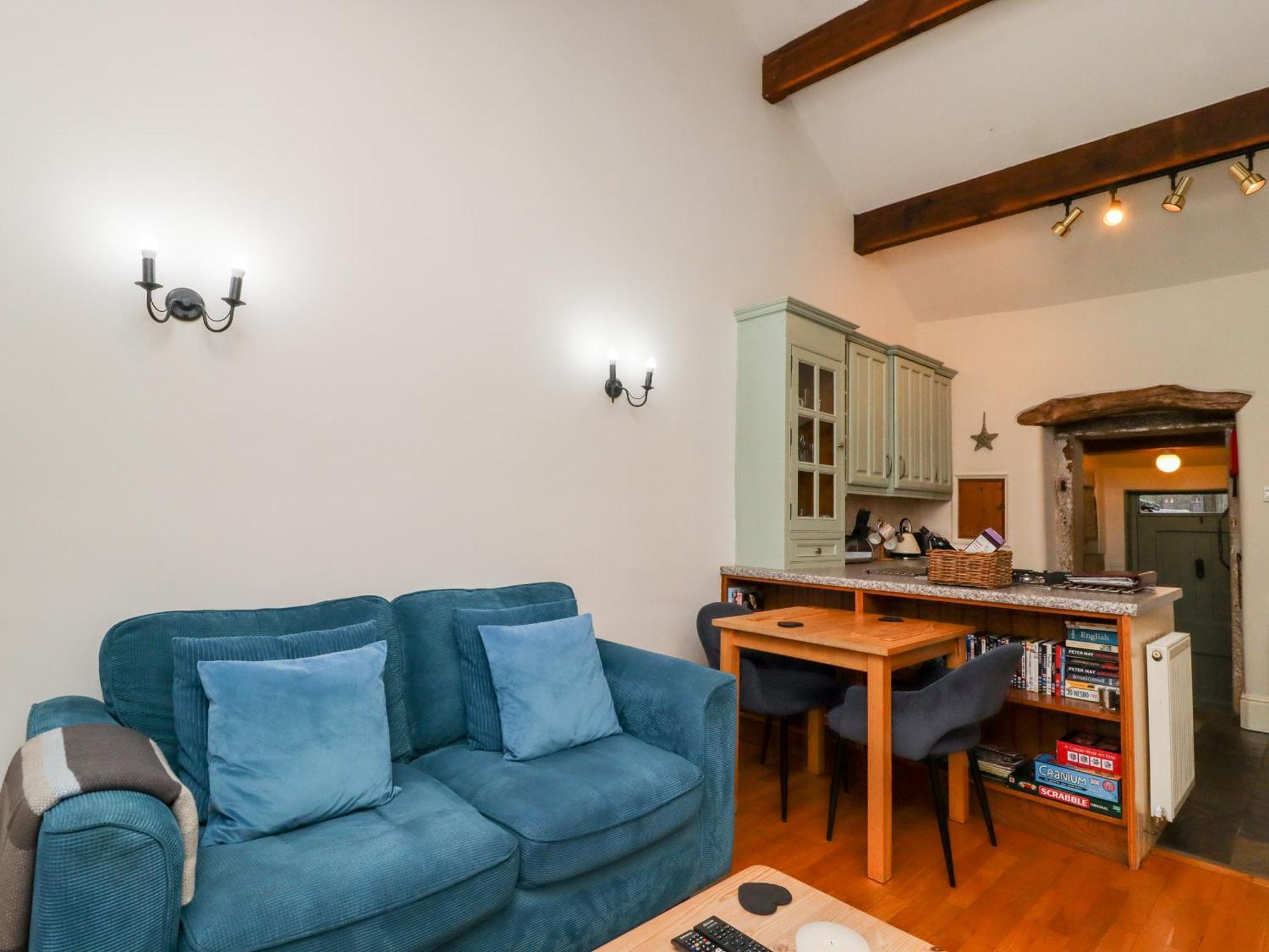 Yate Cottage Oxenhope 外观 照片