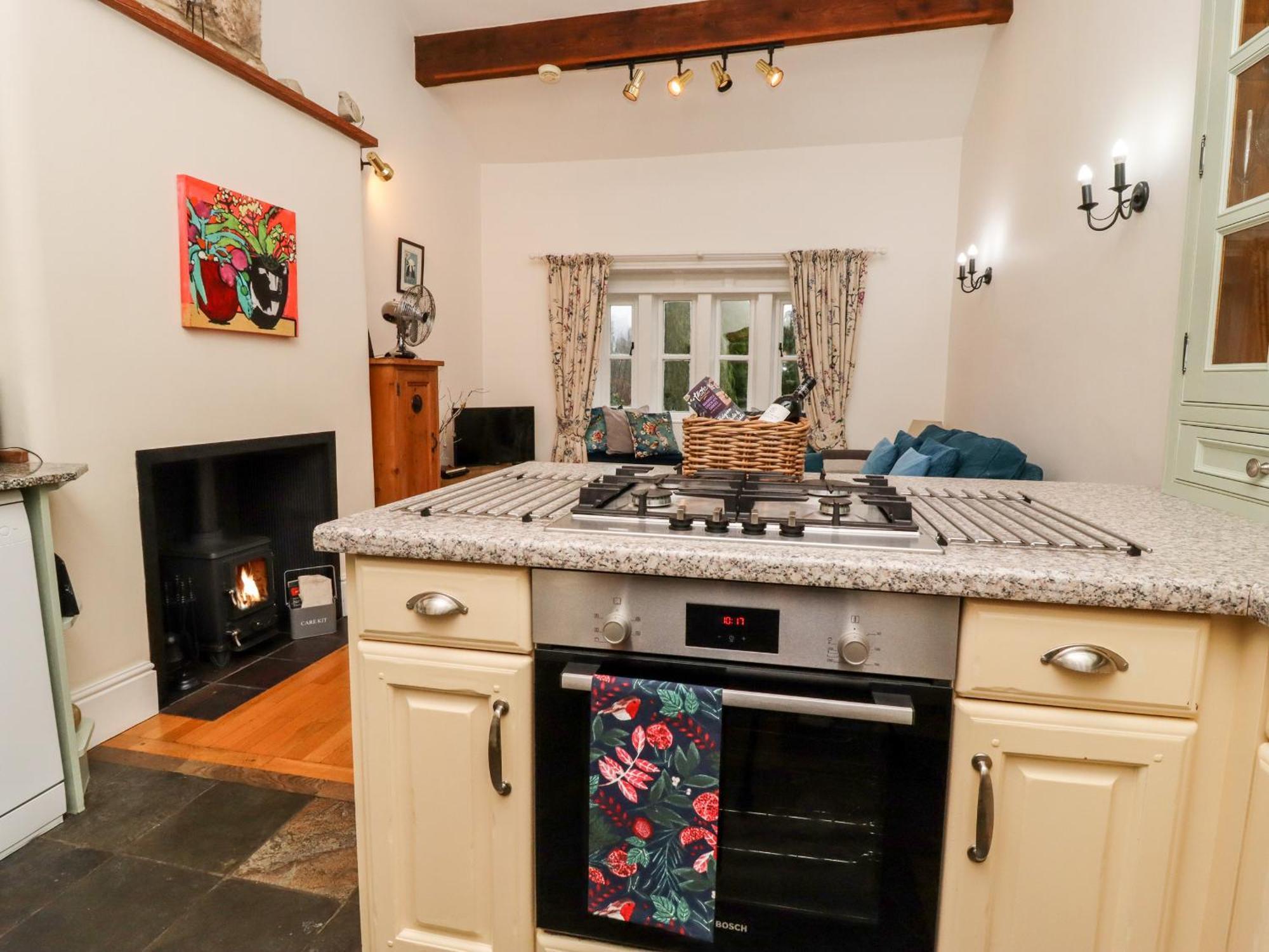 Yate Cottage Oxenhope 外观 照片