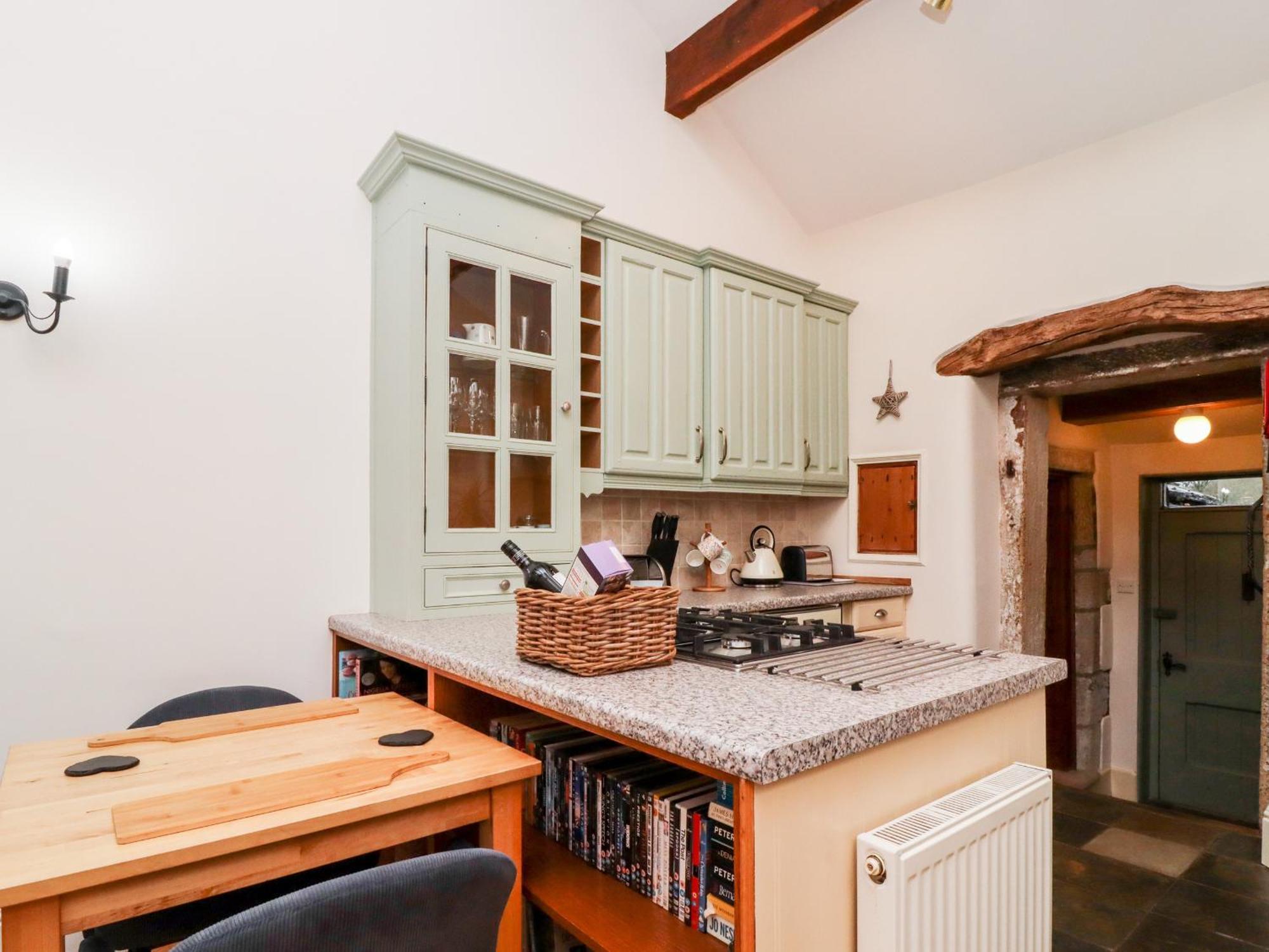 Yate Cottage Oxenhope 外观 照片