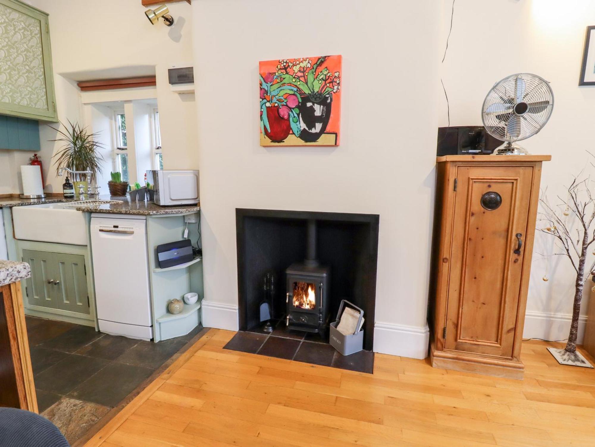Yate Cottage Oxenhope 外观 照片