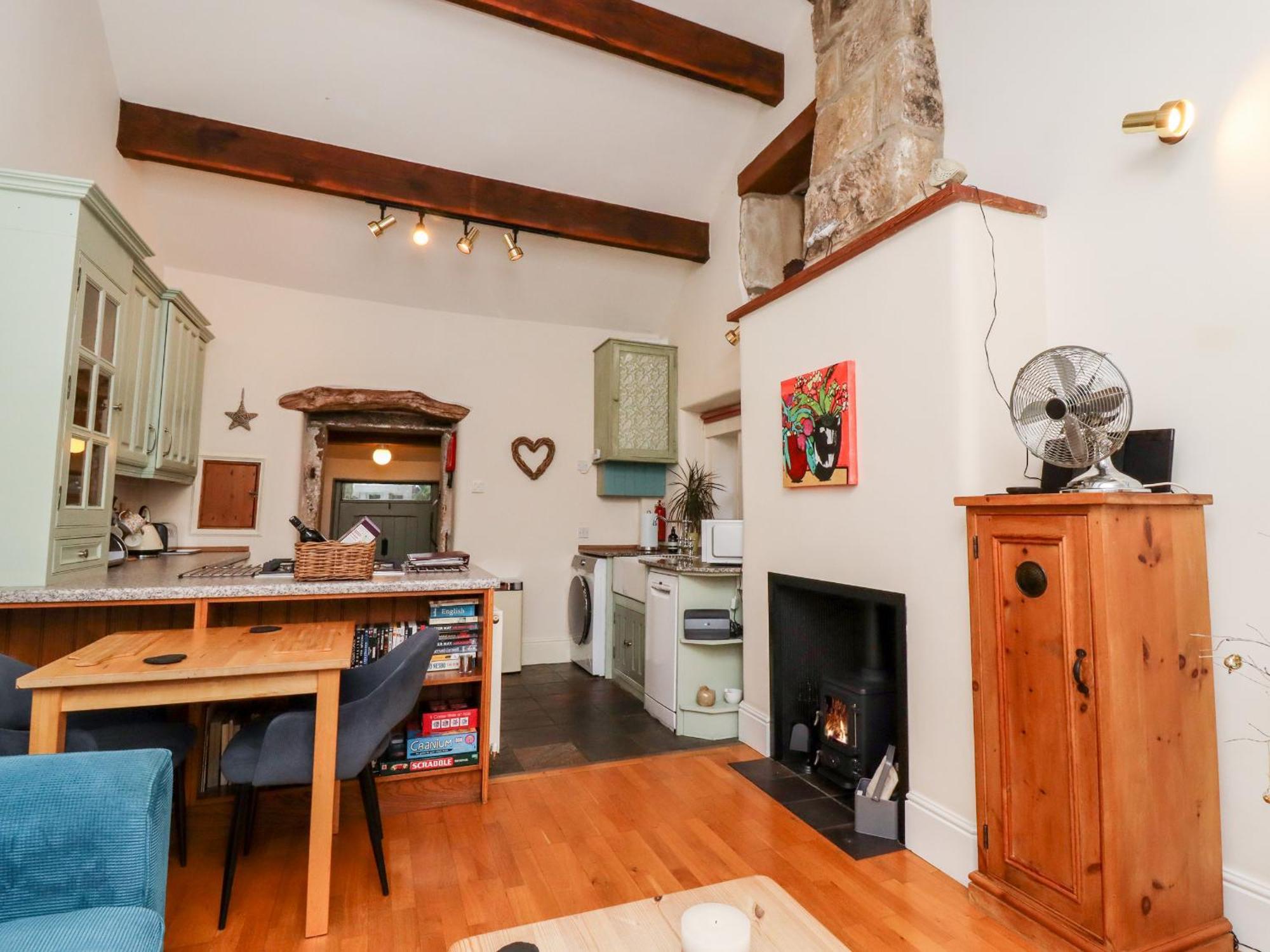 Yate Cottage Oxenhope 外观 照片