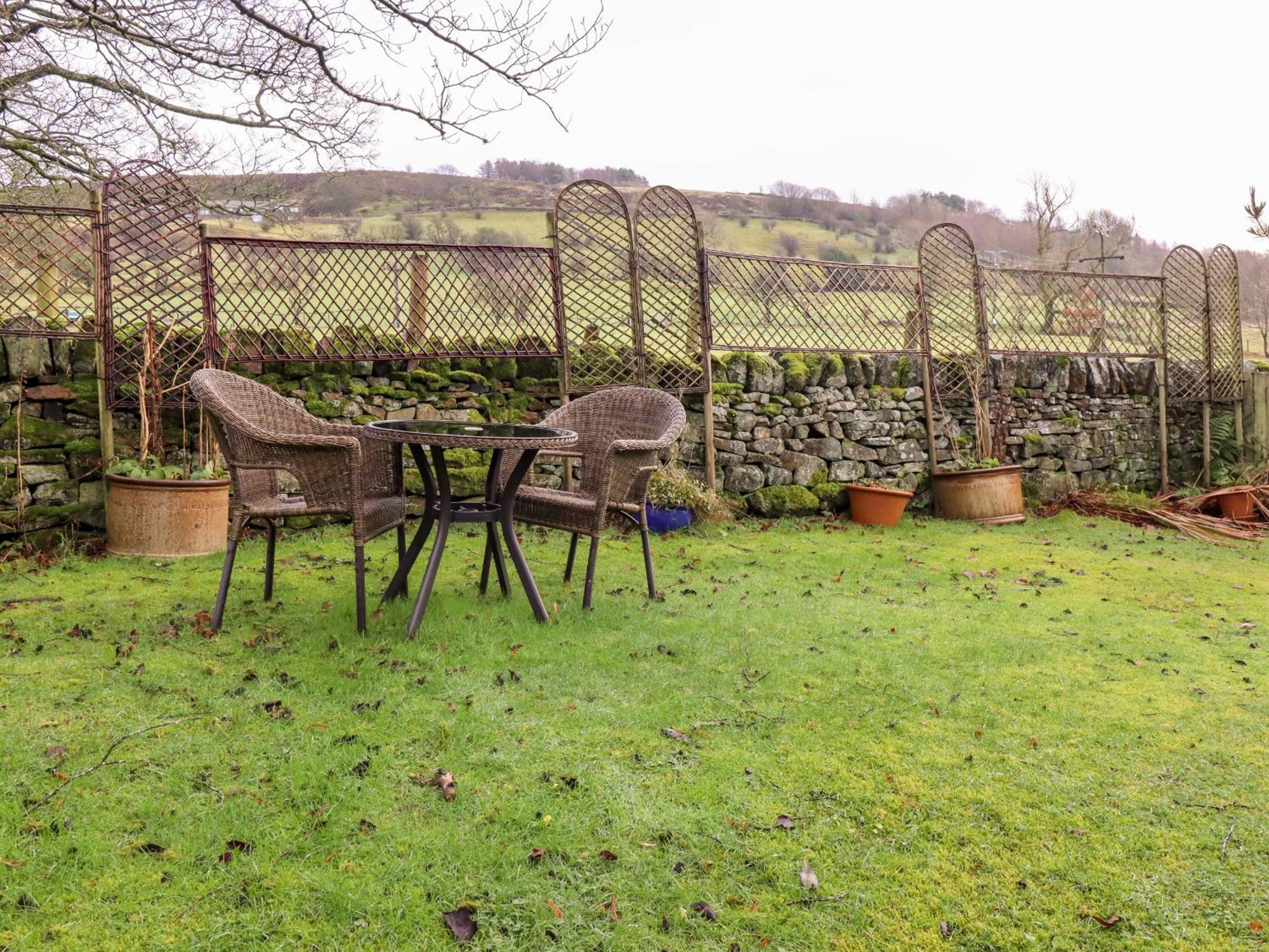 Yate Cottage Oxenhope 外观 照片
