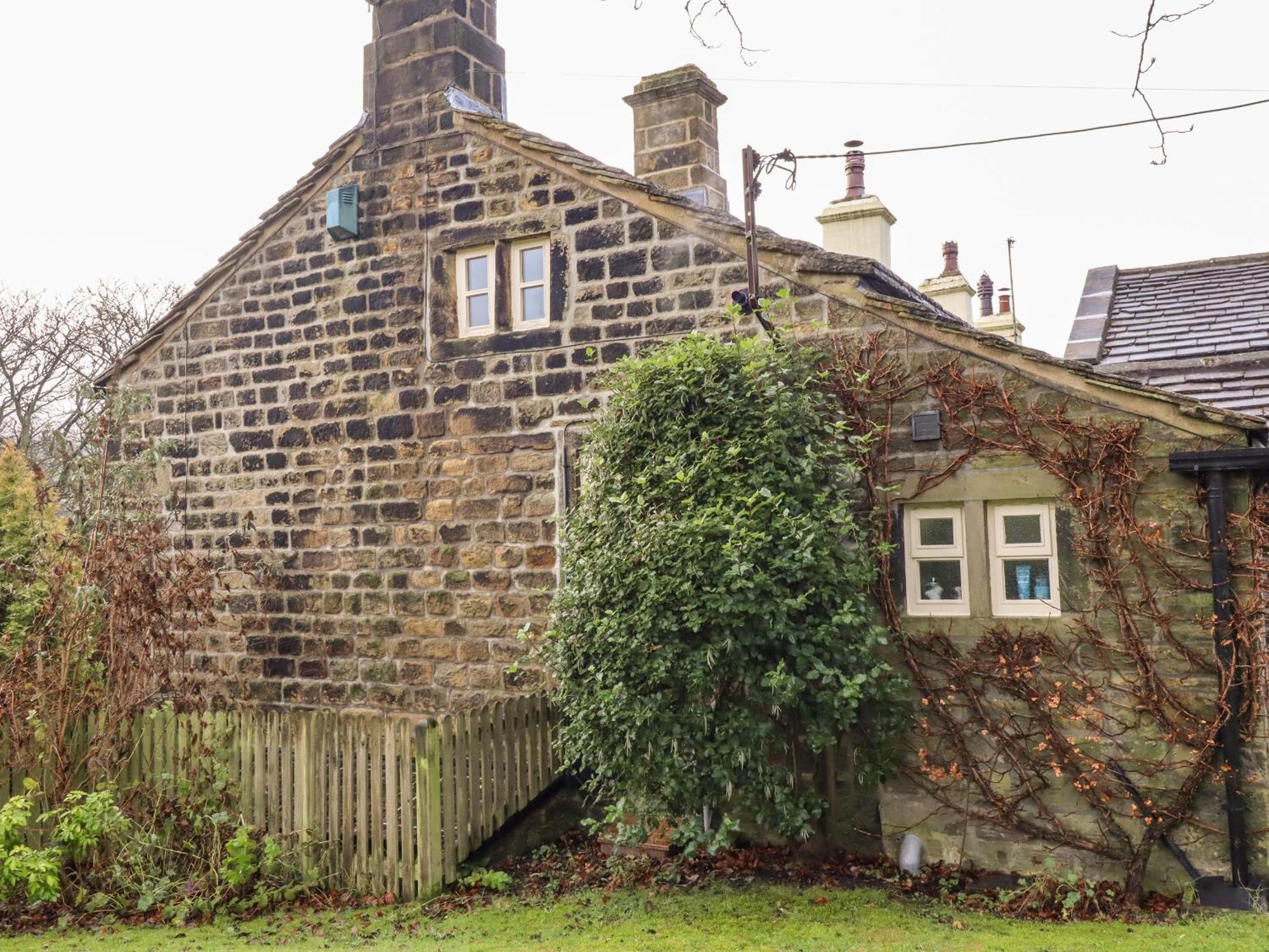 Yate Cottage Oxenhope 外观 照片