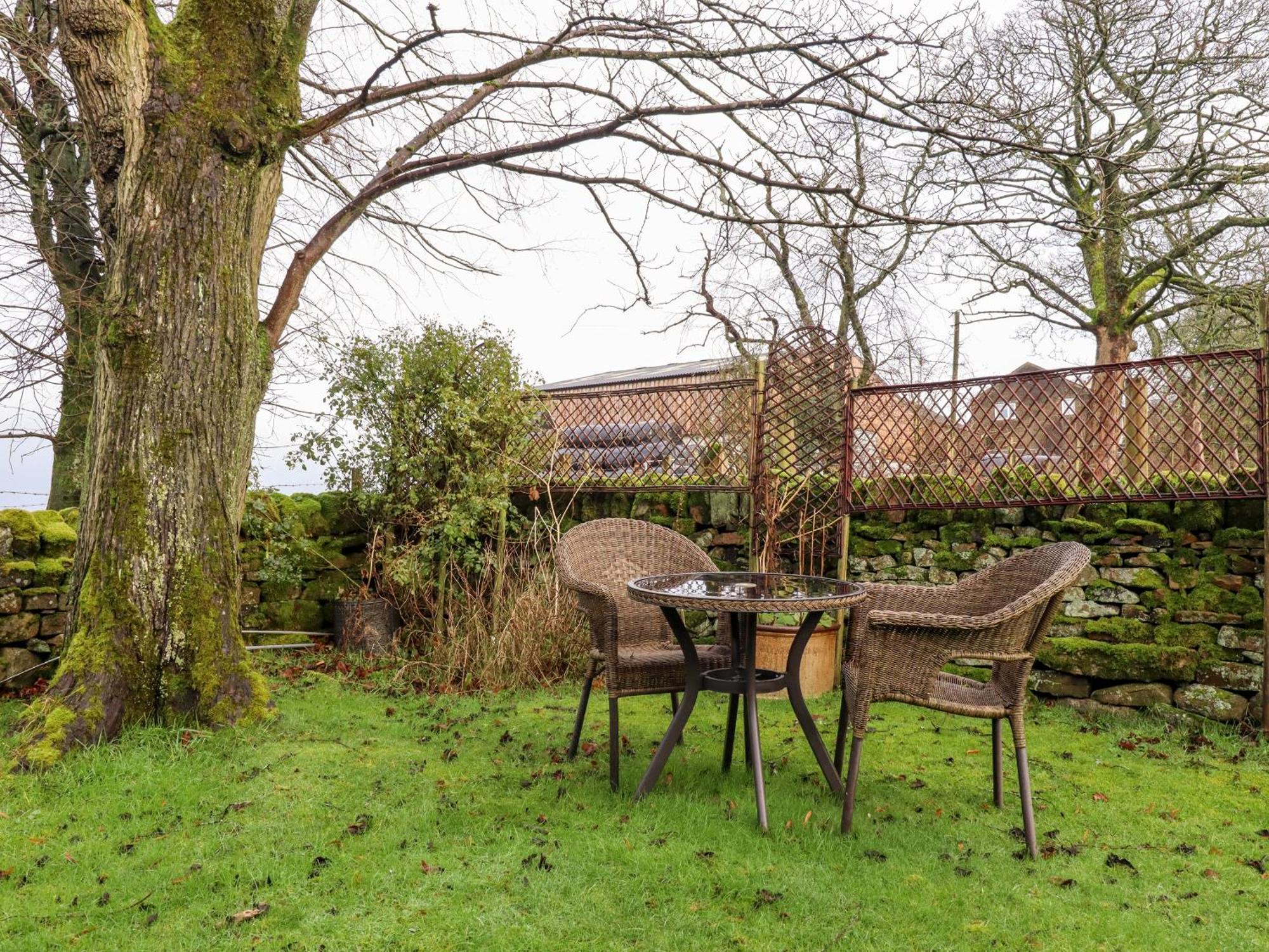 Yate Cottage Oxenhope 外观 照片