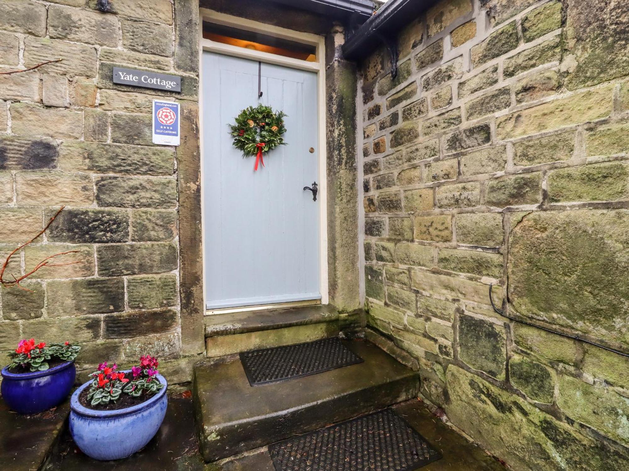 Yate Cottage Oxenhope 外观 照片