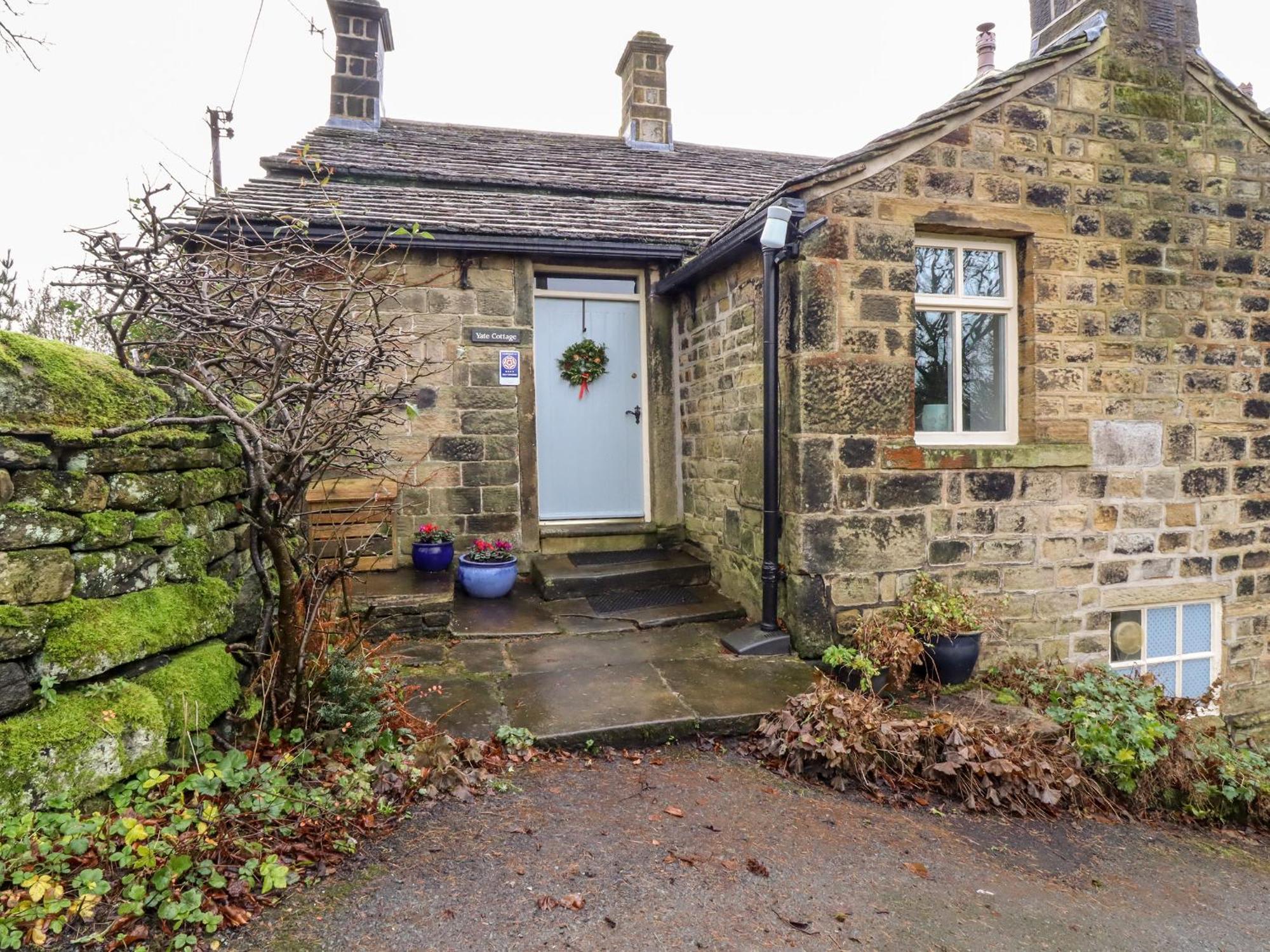 Yate Cottage Oxenhope 外观 照片